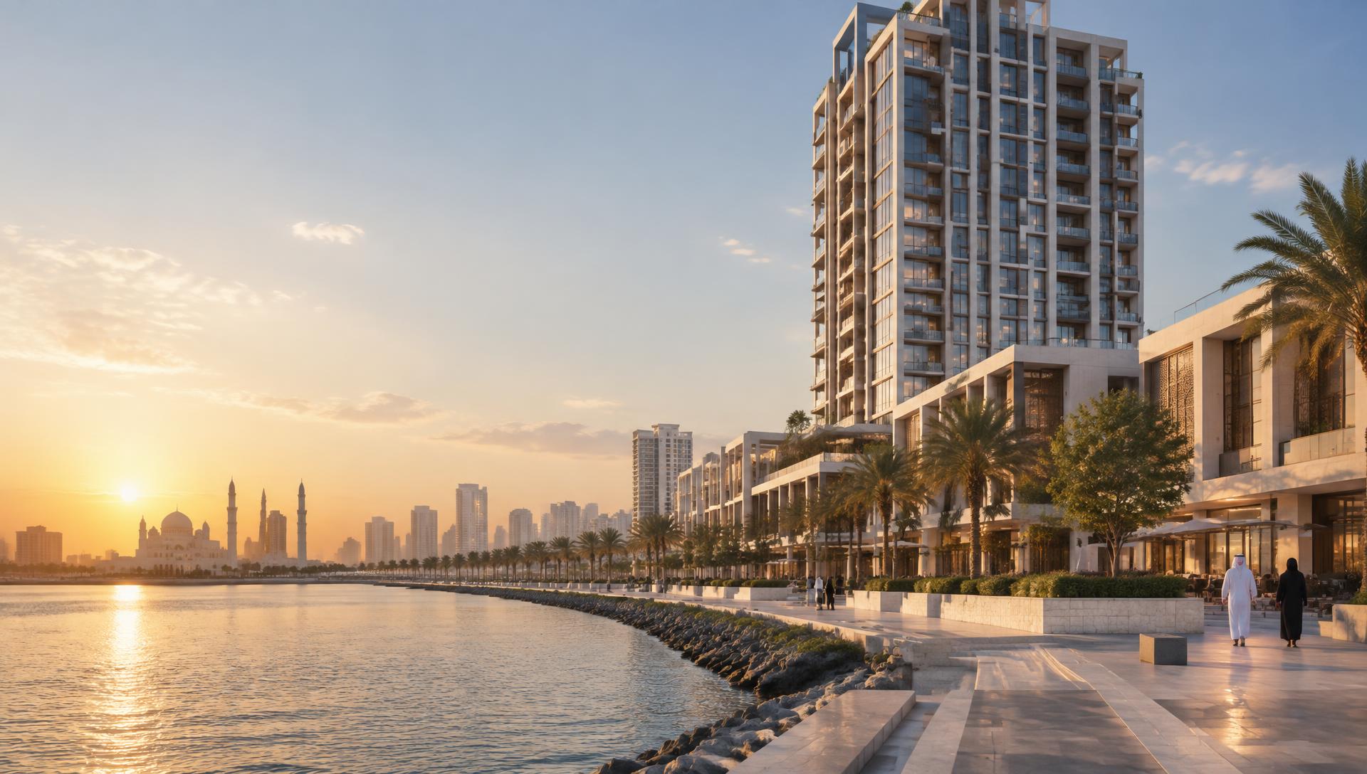 Construction & Real Estate by Sharja Global